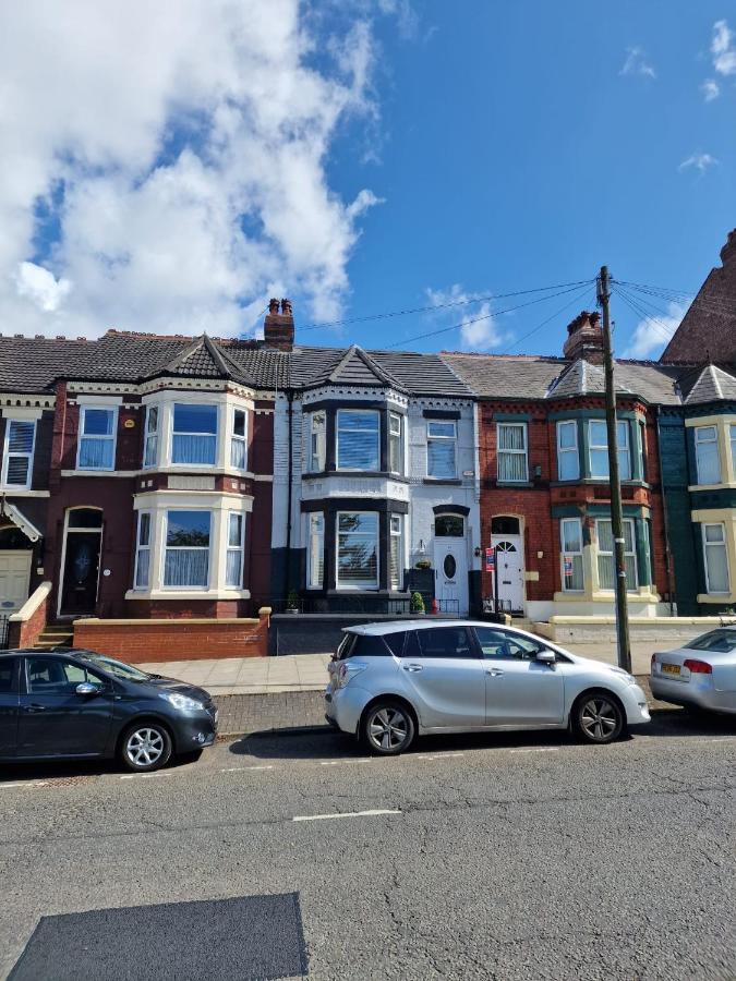 Arklesfcliverpool Bagian luar foto